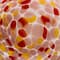 Hello Honey® 4.5" Multicolor Round Glass Bowls with Pattern Design Styles, 4ct.